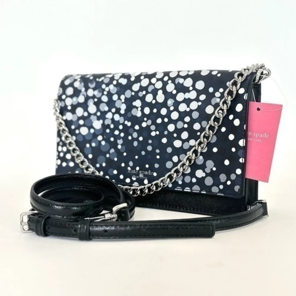 Kate Spade New York Cameron Soiree Dot Crossbody Shoulder Bag